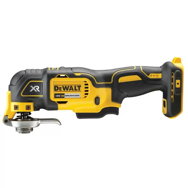 Aku oscilační multibruska Dewalt DCS356E1T 18V 1x1,7Ah POWERSTACK