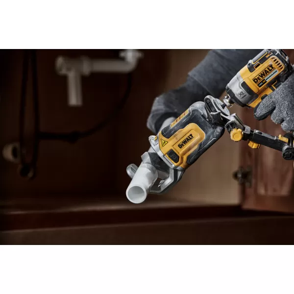 Nástavec DeWalt pro stříhání trubek DT20560