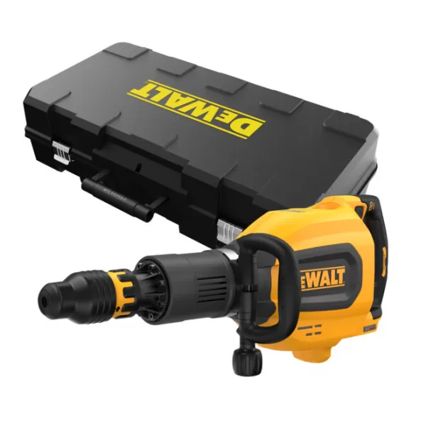 Demoliční kladivo DeWalt DCH911NK FLEXVOLT 54V bez akumulátoru