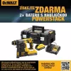 Aku vrtací kladivo Dewalt DCH273H2T SDS Plus / 2 x Li-ion 5