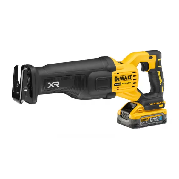 Aku pila ocaska Dewalt DCS386H2T, 18V, 2x5Ah