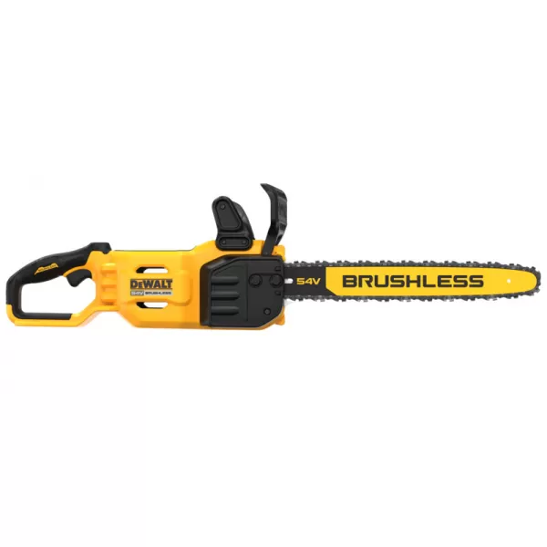 Aku řetězová pila DeWalt DCMCS574N 45 cm, bez aku
