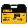 Gola sada 1/4" a 3/8" 108ks DeWALT DWMT73801-1