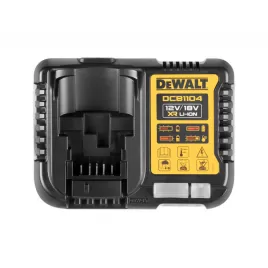 Nabíječka 12-18V XR Li-Ion DeWALT DCB1104