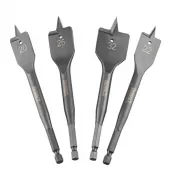 Sada plochých vrtáků DeWalt DT4797 4ks do dřeva