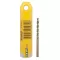 Vrták do kovu HSS-E COBALT 4×75mm DeWALT DT4924