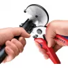 Nůžky na řezání plastových trubek Knipex