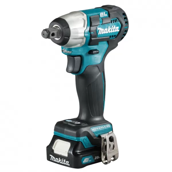 Aku rázový utahovák Makita TW161DSAE Li-on 12V/2,0Ah CXT