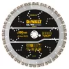 Diamantový kotouč DeWalt ELITE SERIES 350×25,4mm pro řezání betonu DT20464