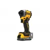 Aku rázový utahovák DeWALT DCF850E2T 18V 2x1,7Ah POWERSTACK