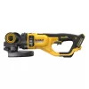 Aku úhlová bruska DeWalt DCG460N 54 V XR FLEXVOLT 230mm s kufrem