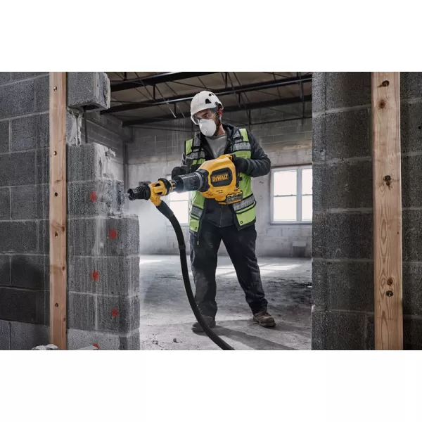 Demoliční kladivo DeWalt DCH911NK FLEXVOLT 54V bez akumulátoru