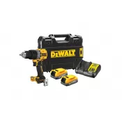 Aku příklepová vrtačka DeWALT DCD805E2T 18V 2x1,7Ah POWERSTACK