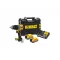 Aku příklepová vrtačka DeWALT DCD805E2T 18V 2x1,7Ah POWERSTACK