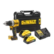 Aku vrtačka Dewalt DCD800H2T POWERSTACK 18V 2x5.0Ah