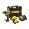 Aku vrtačka Dewalt DCD800H2T POWERSTACK 18V 2x5.0Ah