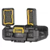 Přepravní box DeWalt DWST08061-1 TOUGHSYSTEM 1/2 kufr s pracovním osvětlením