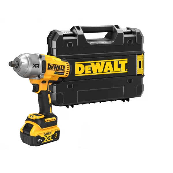 Aku rázový utahovák DeWalt DCF900NT - solo