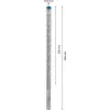 Vrták SDS plus 12x200x265 EXPERT SDS plus-7X, Bosch /30ks/ 2608900190