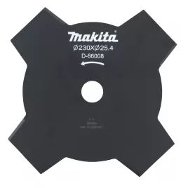 Nůž žací 4 zubý Makita D-66008