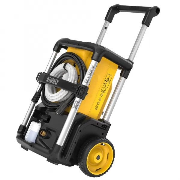 Aku tlaková myčka DeWalt DCMPW1600N 18V bez aku