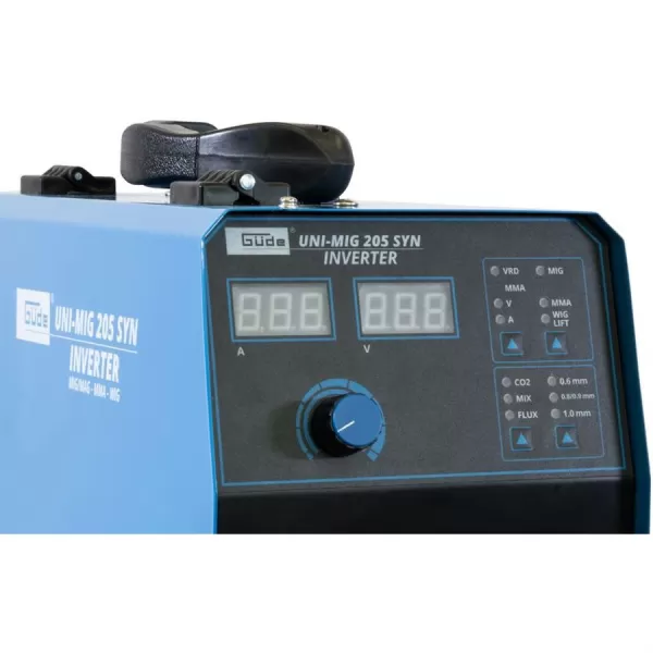Univerzální svářečka Güde UNI-MIG 205 SYN