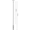Vrták SDS plus 5,5x250x315 EXPERT SDS plus-7X, Bosch 2608900069