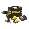 Aku příklepová vrtačka 18V 2x5,0Ah DeWALT POWERSTACK DCD805H2T
