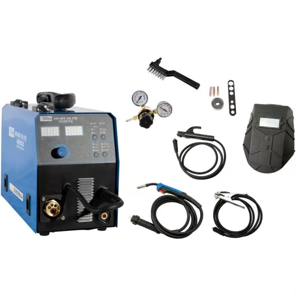 Svářečka univerzální Güde UNI-MIG 165 SYN