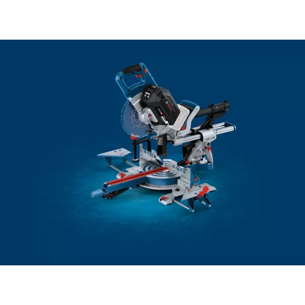 Aku pokosová pila Bosch GCM 18V-216 D Professional BITURBO