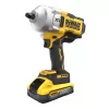 Aku rázový utahovák DeWalt DCF961H2T 2x18V/5,0 Ah, 1/2" v kufru