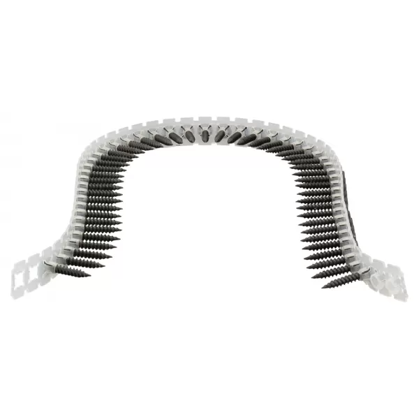 Vrut páskovaný 3,9 x 25mm pro sádrokarton/kov, 1000ks Makita