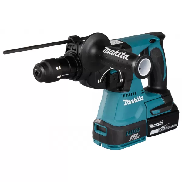Kladivo aku kombi Makita DHR243RTJ  Li-ion 18V/5,0Ah,systainer