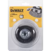 Kartáč hrncový vlnitý 100mm M14 DeWalt DT3489