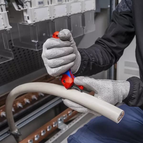 Nůž odizolovací Knipex 16 50 145 SB