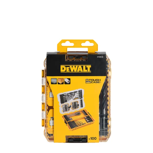 Sada příslušenství DeWalt DT70785 100ks pro vrtání