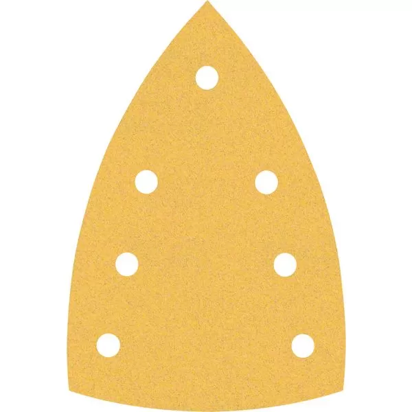 Brusný papír C470, balení 10 ks; 100x150 mm, B120, Bosch