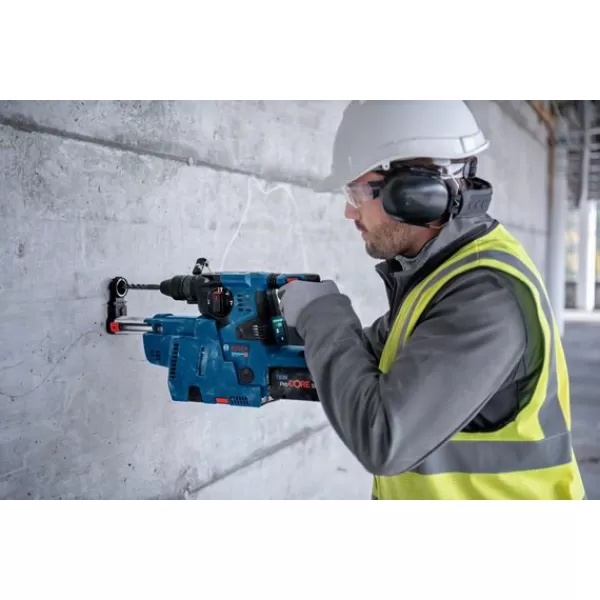 Aku vrtací kladivo Bosch GBH 18V-28 C Professional 0611920000