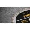 Diamantový kotouč DeWalt ELITE SERIES 350×25,4mm pro řezání betonu DT20464