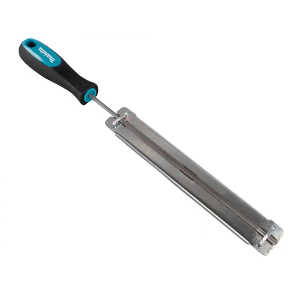 Pilník na řetěz 4,0mm s vodítkem