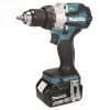 Aku vrtačka s příklepem Makita DHP489RTJ Li-ion LXT 18V 5,0 Ah,Makpac