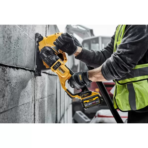 Aku úhlová bruska DeWalt DCG460N 54 V XR FLEXVOLT 230mm s kufrem
