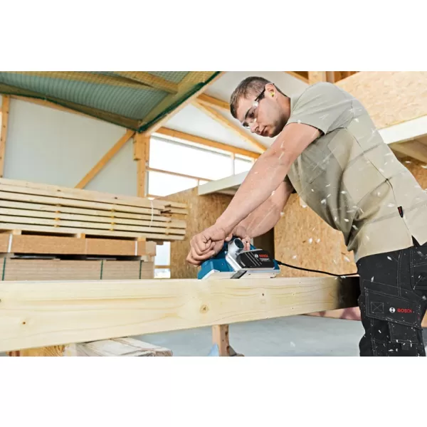 Hoblík Bosch GHO 26-82 D Professional + Kufr