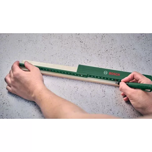 Skládací metr Bosch