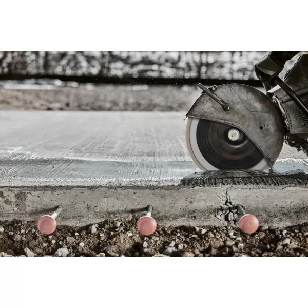 Diamantový kotouč DeWalt ELITE SERIES 350×25,4 mm pro řezání armatury DT20465