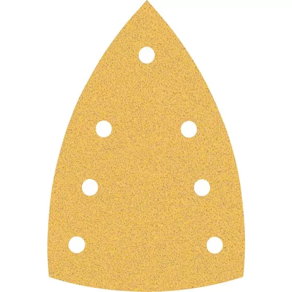 Brusný papír C470, balení 10 ks; 100x150 mm, K80