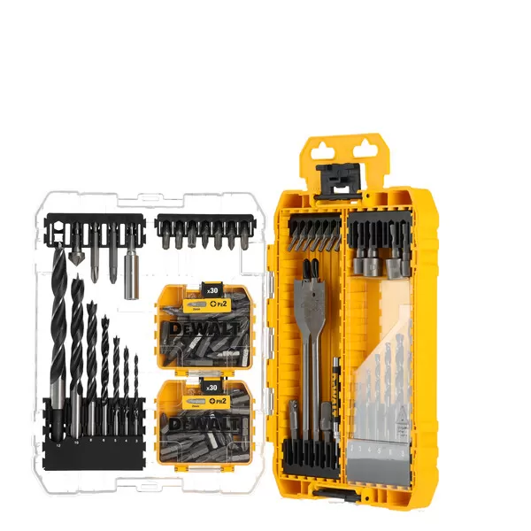 Sada příslušenství DeWalt DT70784 100ks pro vrtací šroubováky