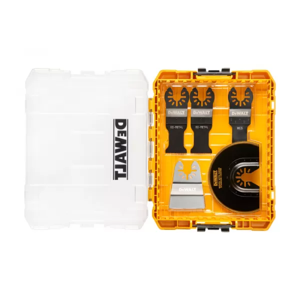 Sada pilových listů DeWalt DT20761 5ks na dřevo