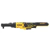 Aku ráčna DeWalt DCF510N 18V s 3/8’’+ 1/2” s čtvercovou výměnnou hlavou