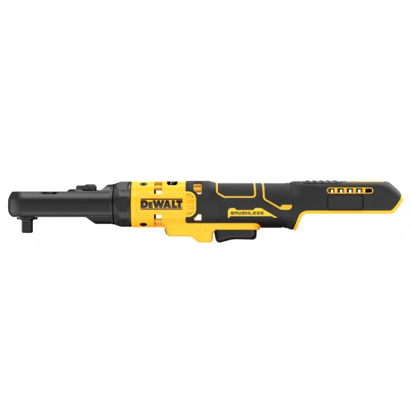 Aku ráčna DeWalt DCF510N 18V s 3/8’’+ 1/2” s čtvercovou výměnnou hlavou